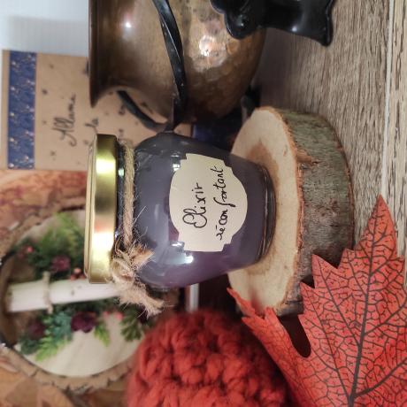 Elixir réconfortant