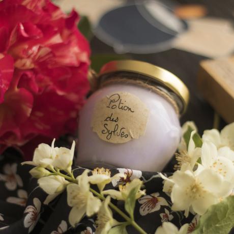 Potion des Sylves